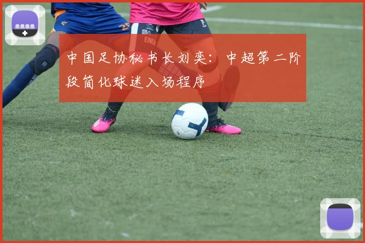 中国足协秘书长刘奕：中超第二阶段简化球迷入场程序