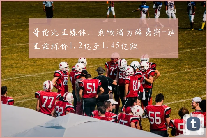 哥伦比亚媒体：利物浦为路易斯-迪亚兹标价1.2亿至1.45亿欧