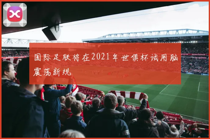 国际足联将在2021年世俱杯试用脑震荡新规